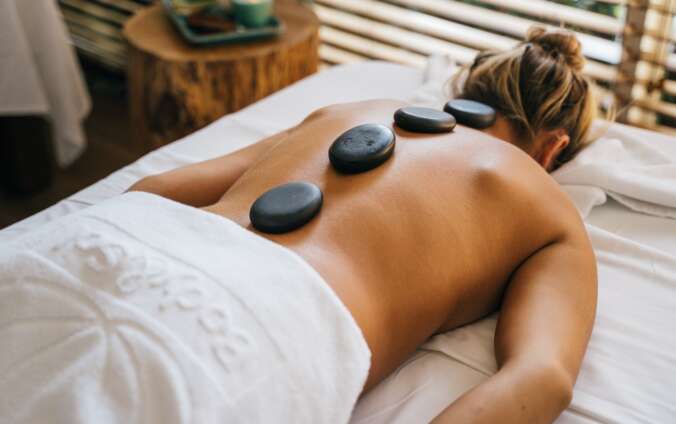 bienfaits du massage du corps