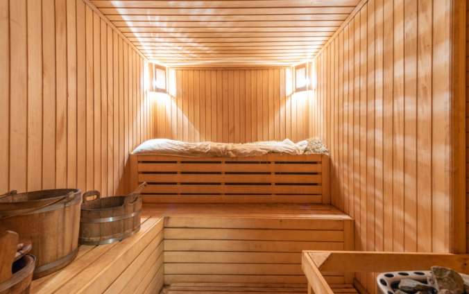 Sauna sur la santé