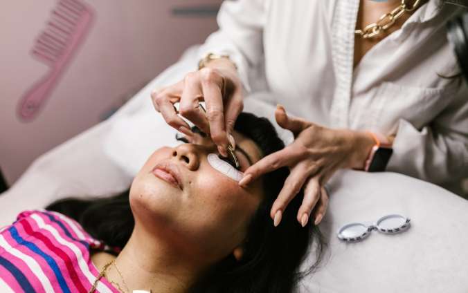 comment faire une extension de cil