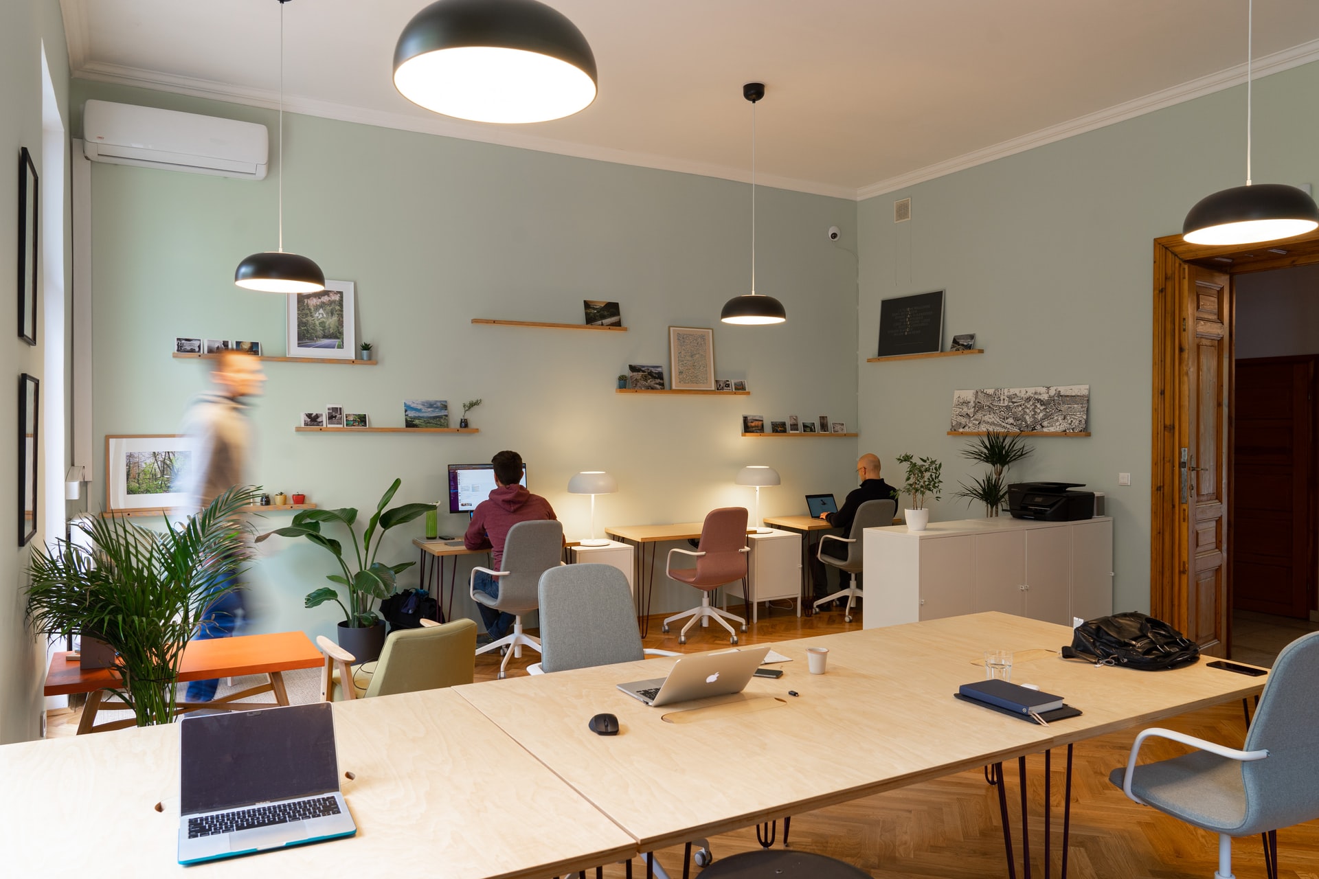 obligations pass vaccinal espace de coworking