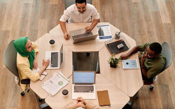 réservez espace coworking sur Konfian