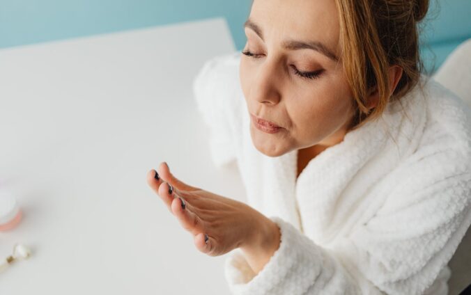 Prendre soin de ces ongles