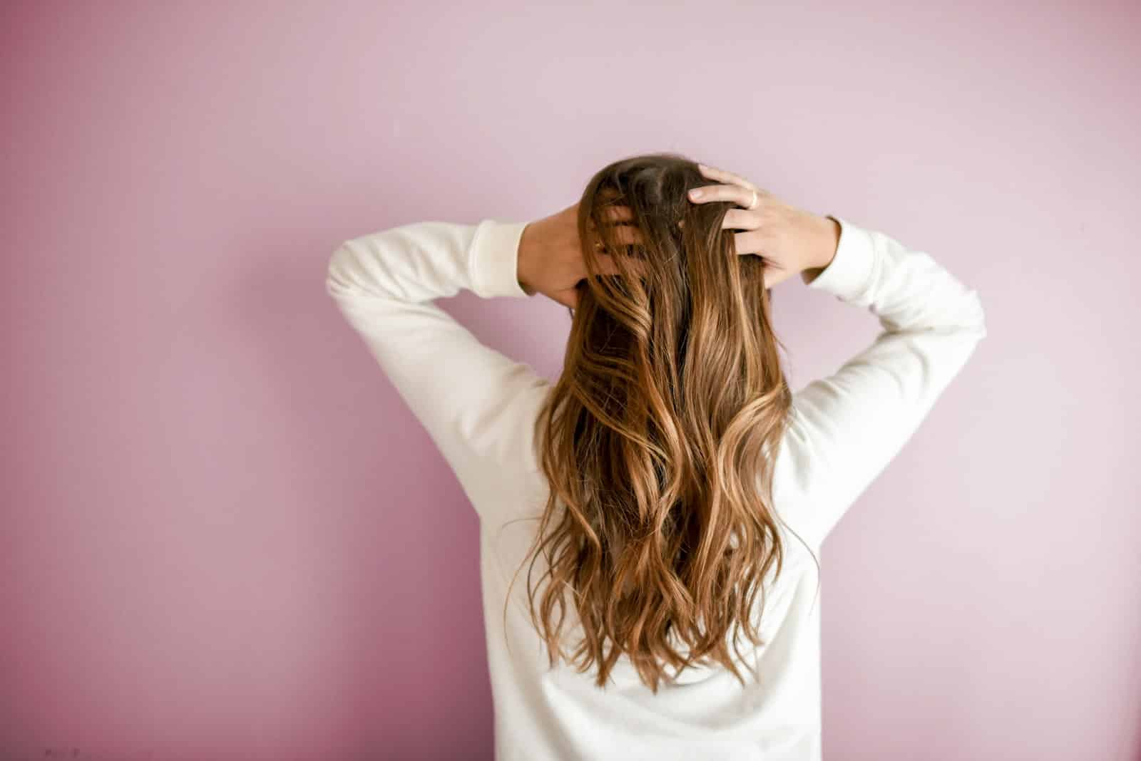 Routine peau hiver soins visage froid