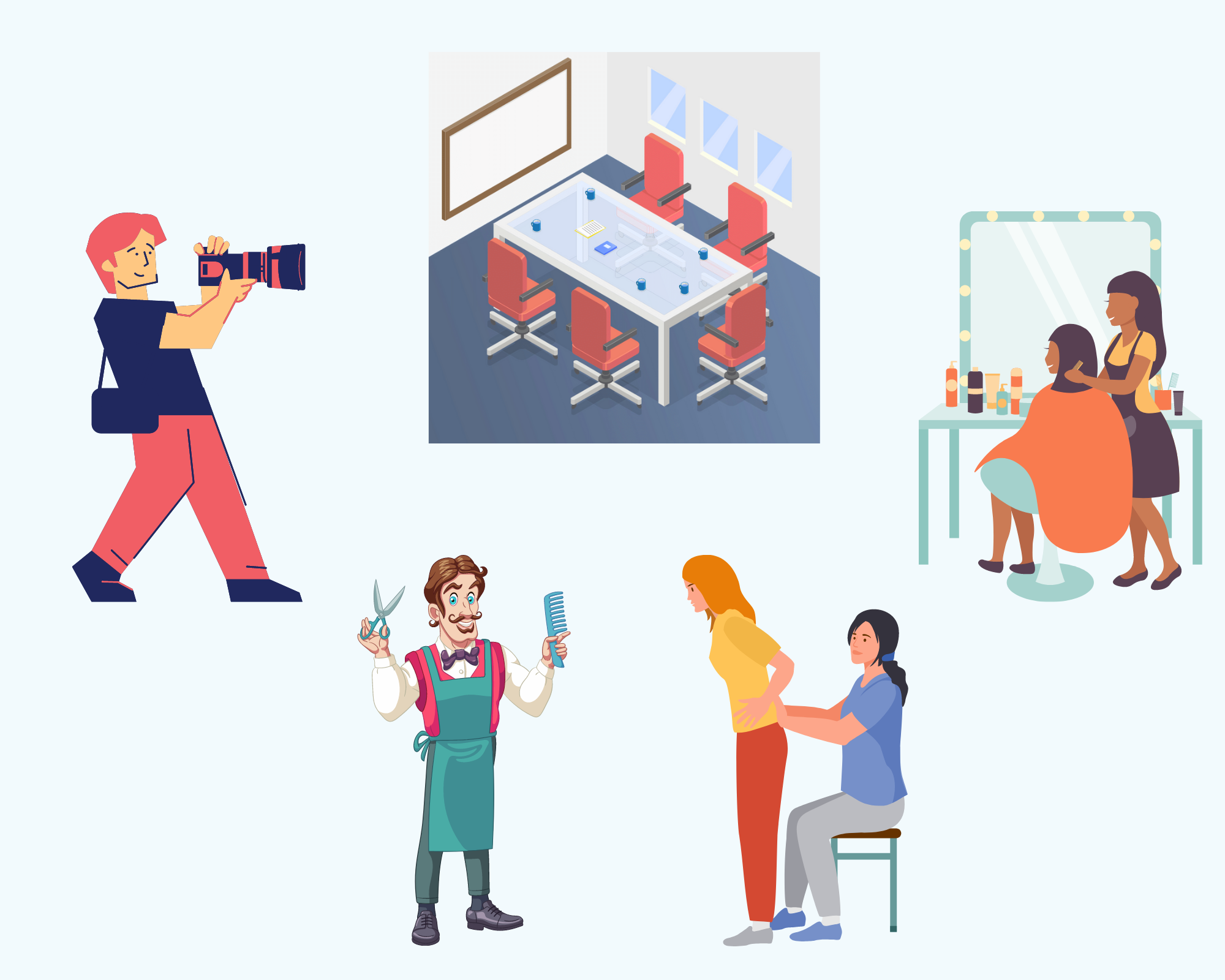 Konfian, agenda en ligne pour les pros