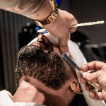 Cinq étoiles barber