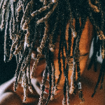 Ama style dreadlocks