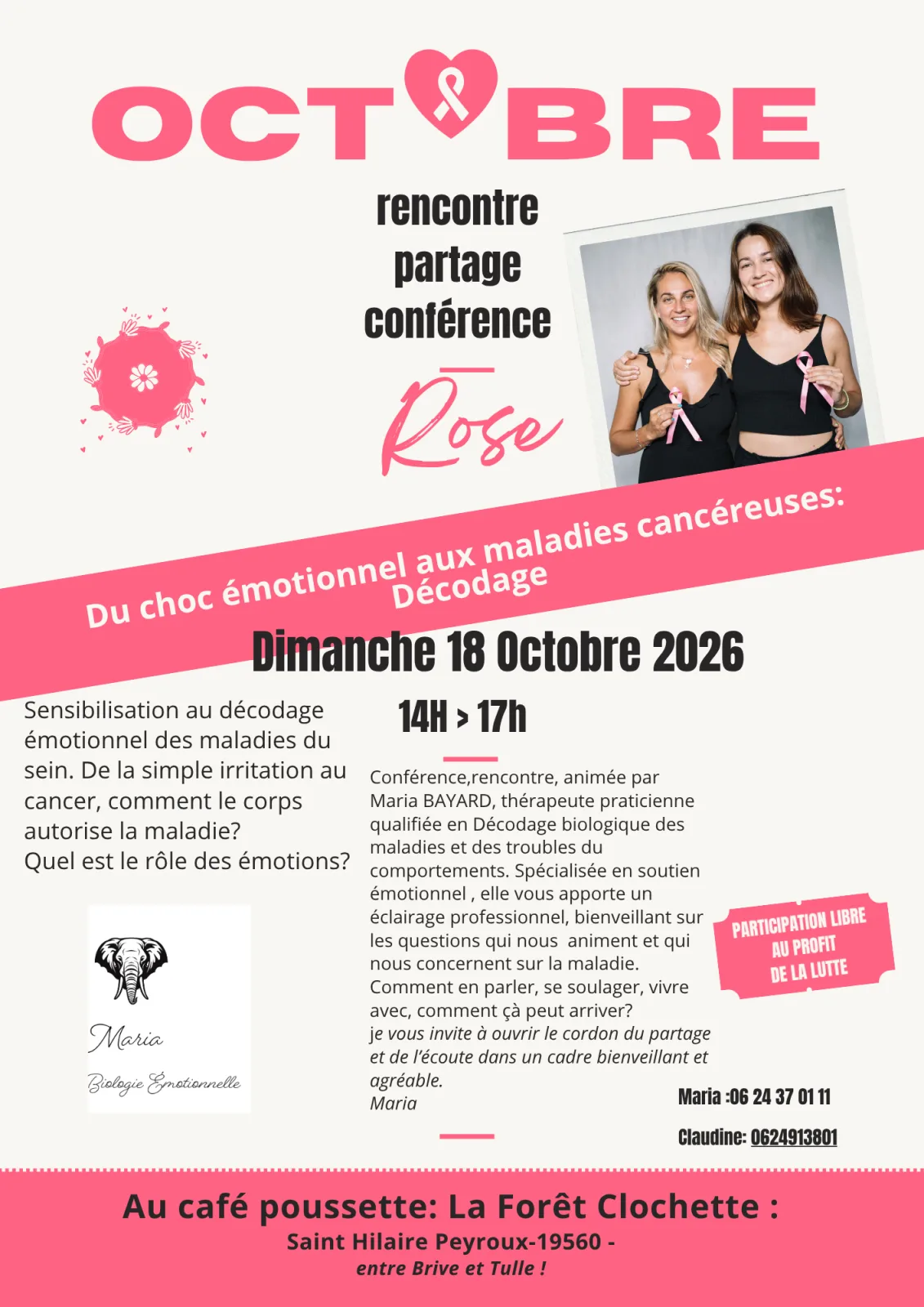 découvrir le décodage Biologique