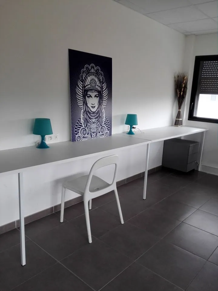 Morphoburo Coworking Aix-Eguilles