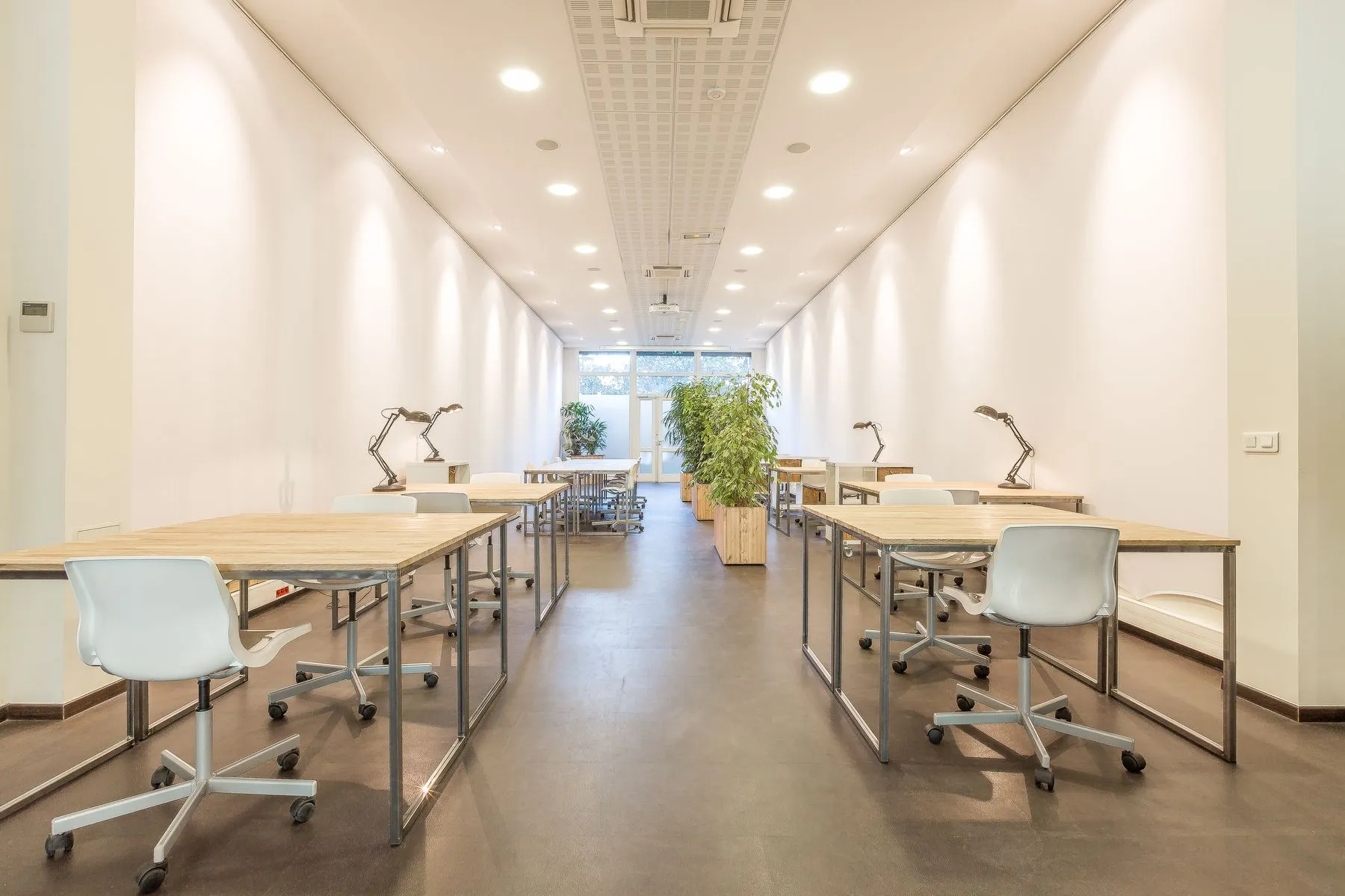 Be-Coworking. Porte Montmartre