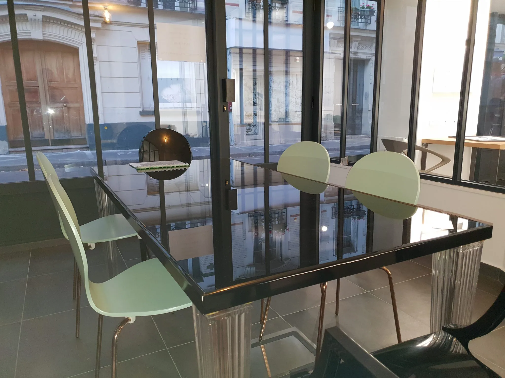 L'Atelier de Belleville