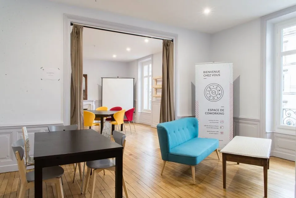 LE CANTOU COWORKING