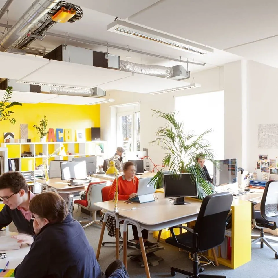 STUDIOS SINGULIERS COWORKING