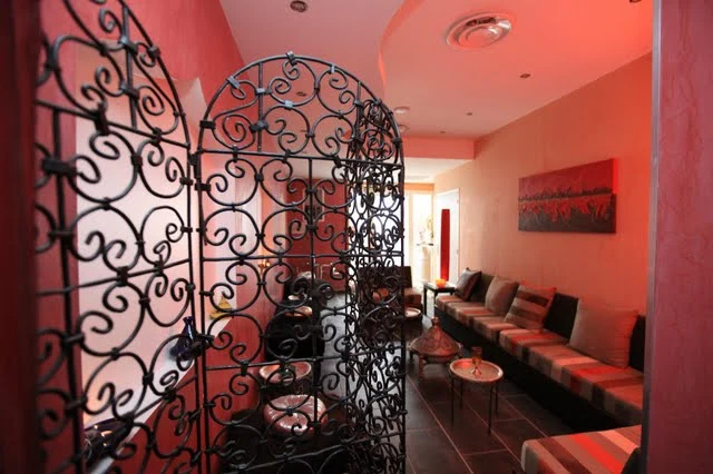 Les Bains de Sherazade