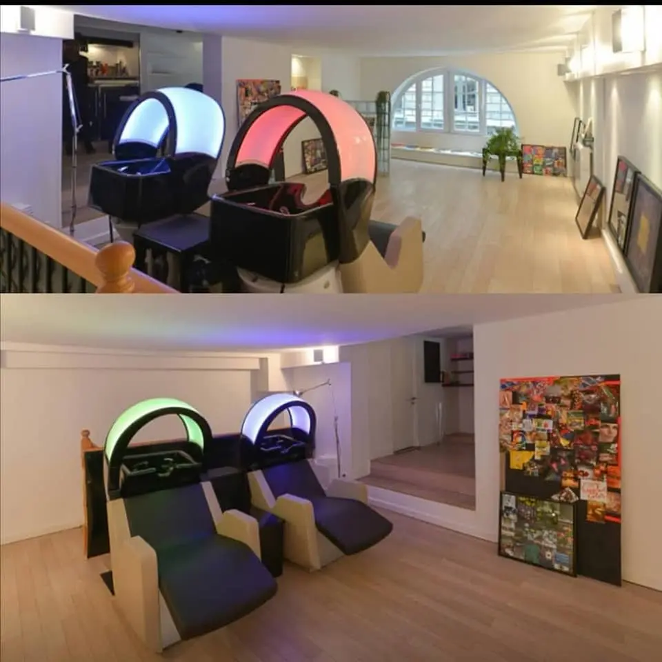 Les Couleurs de Sally