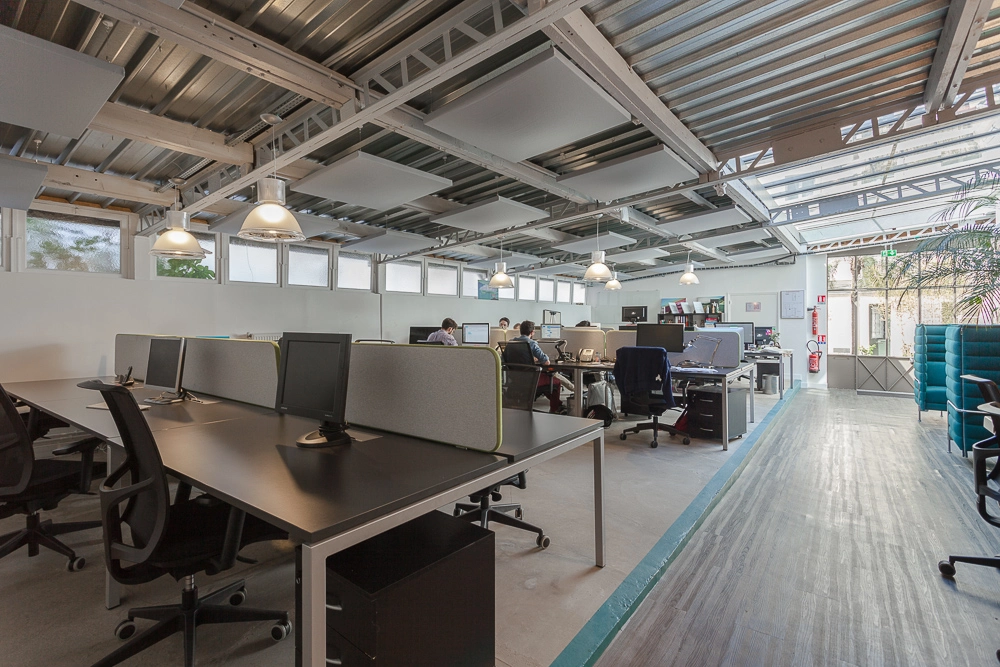 Le Gymnase- Jardin des plantes