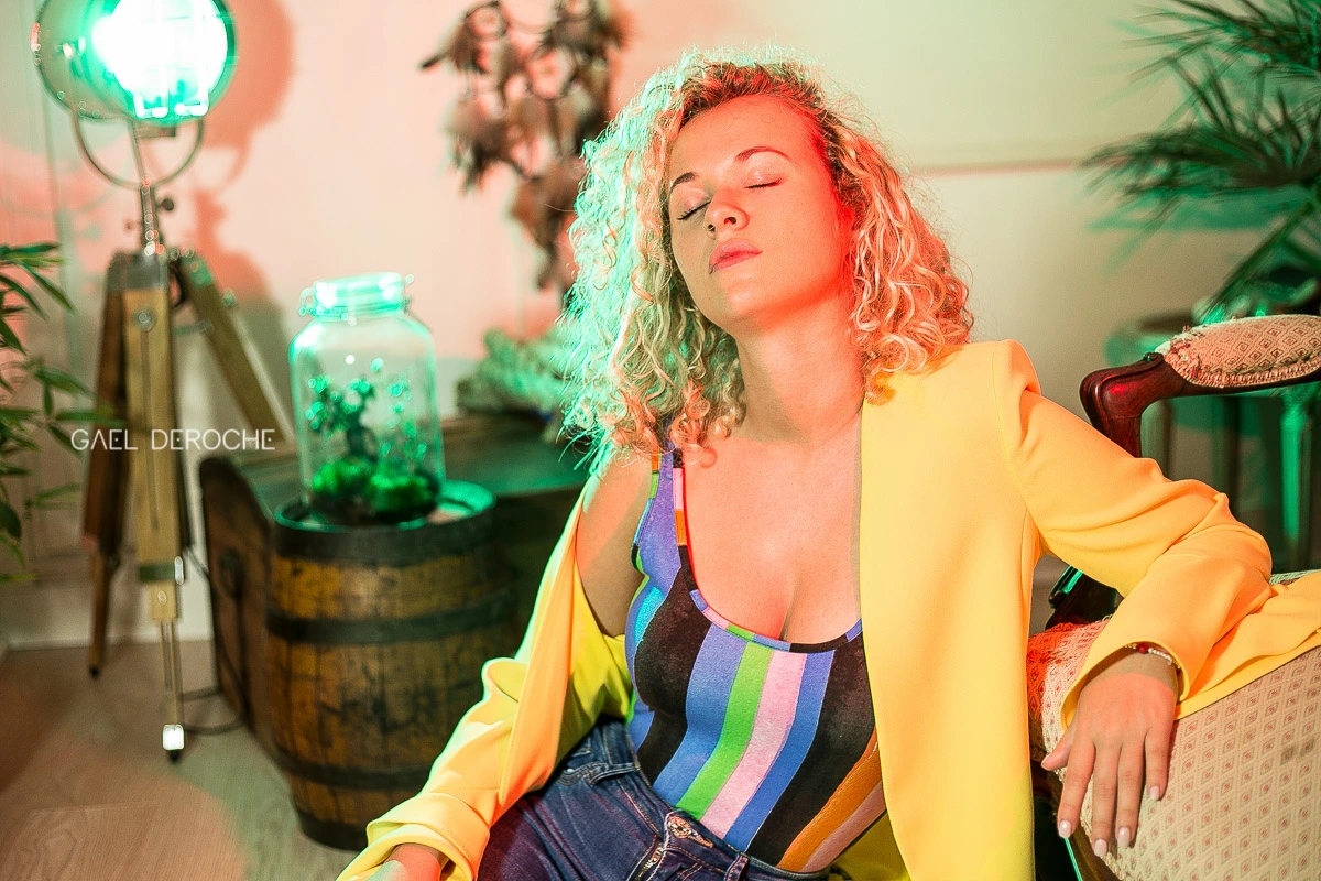 Photographe mode Paris