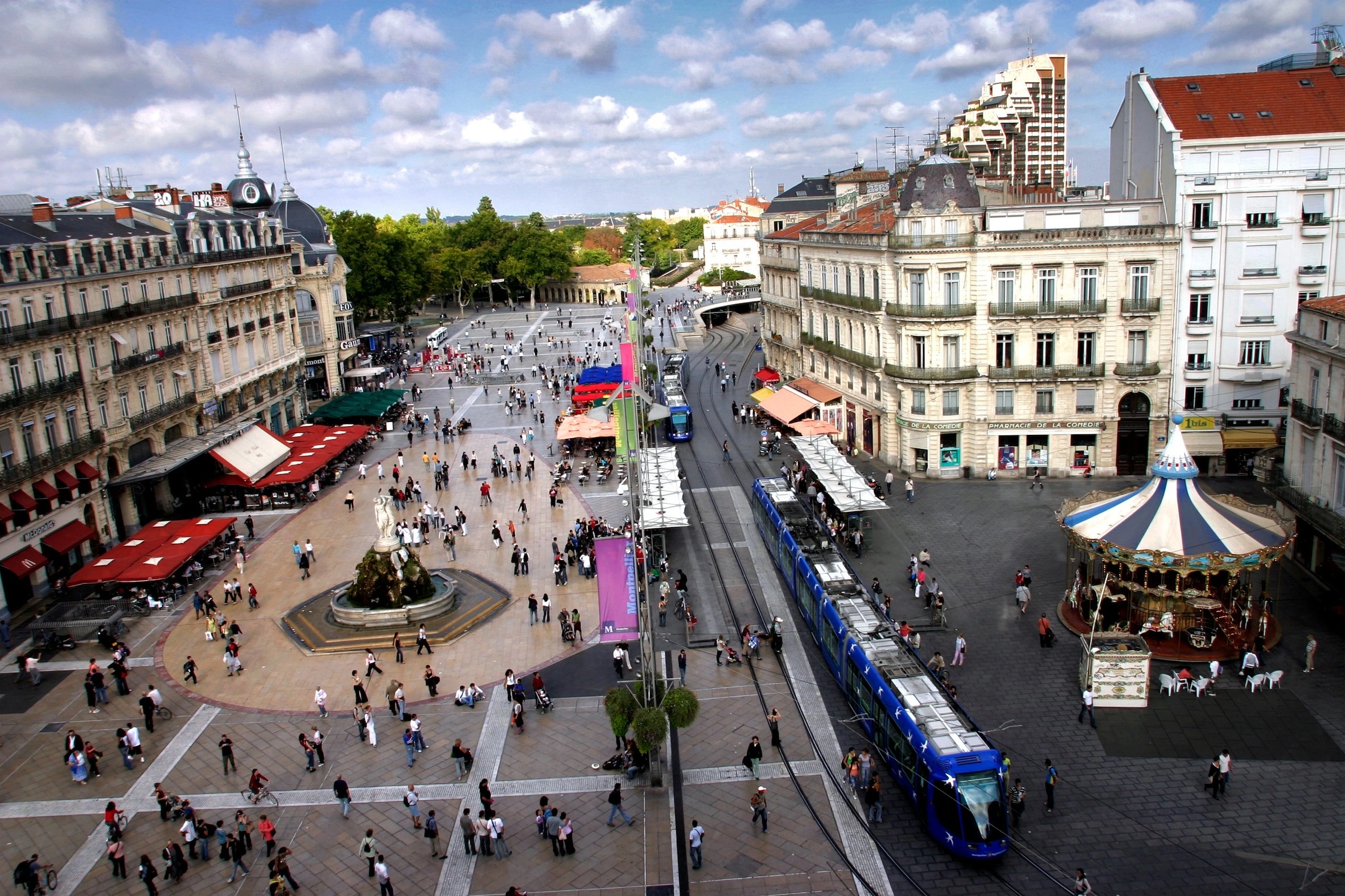 EMPLACEMENT DE 1ER ORDRE