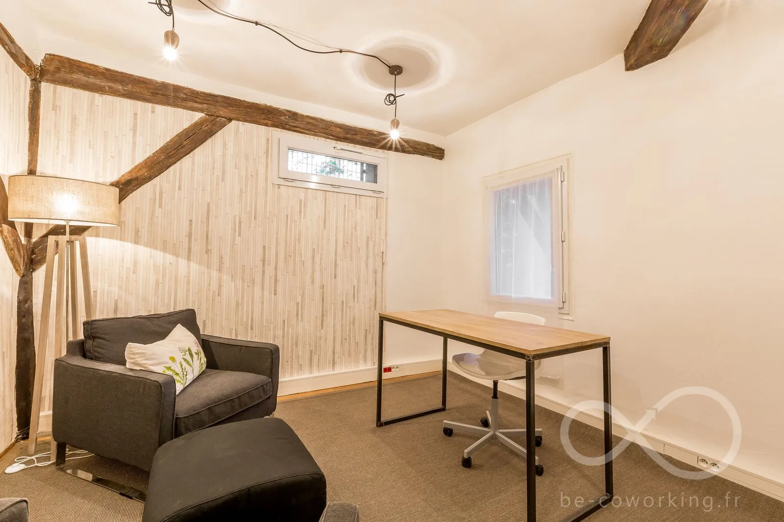 Be-Coworking. Les Epinettes