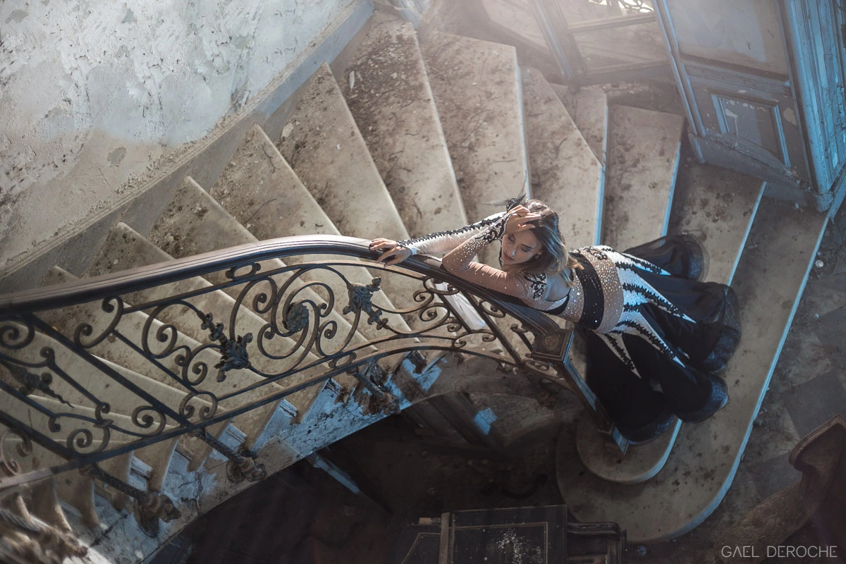 Photographe mode Paris